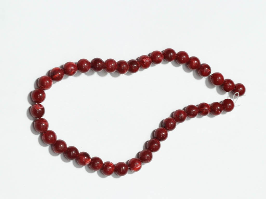 marron-circular-plastic-beads-10-mm