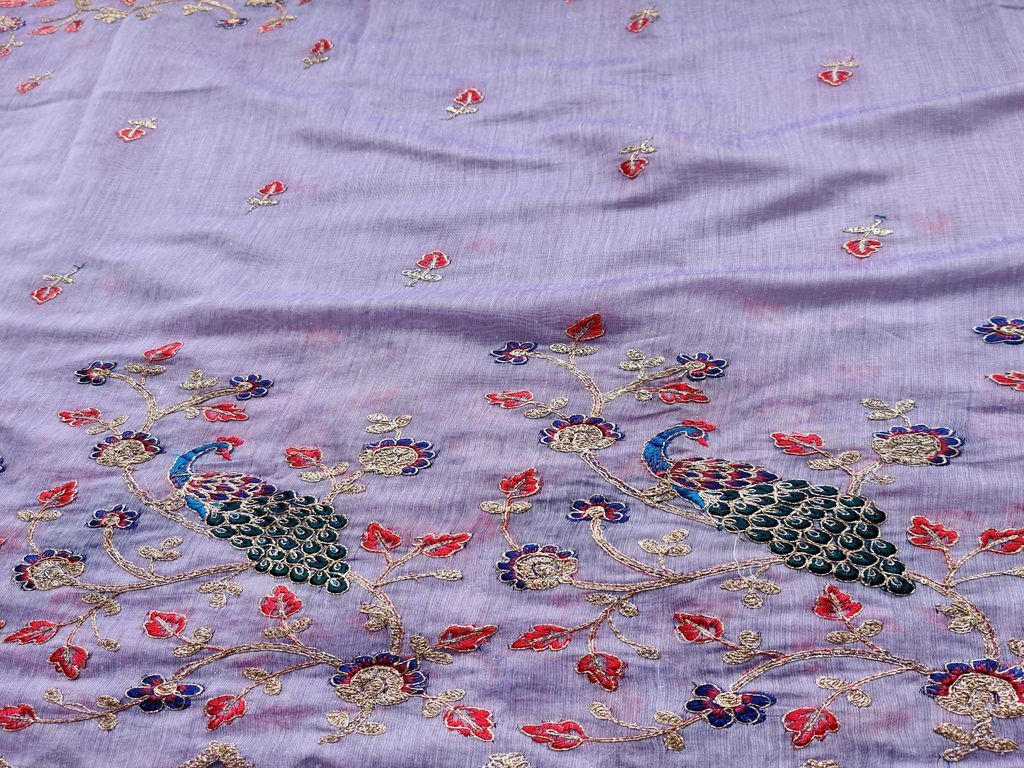mauve-scalloped-chanderi-fabric-with-peacock-motifs-in-dori-and-thread-embroidery