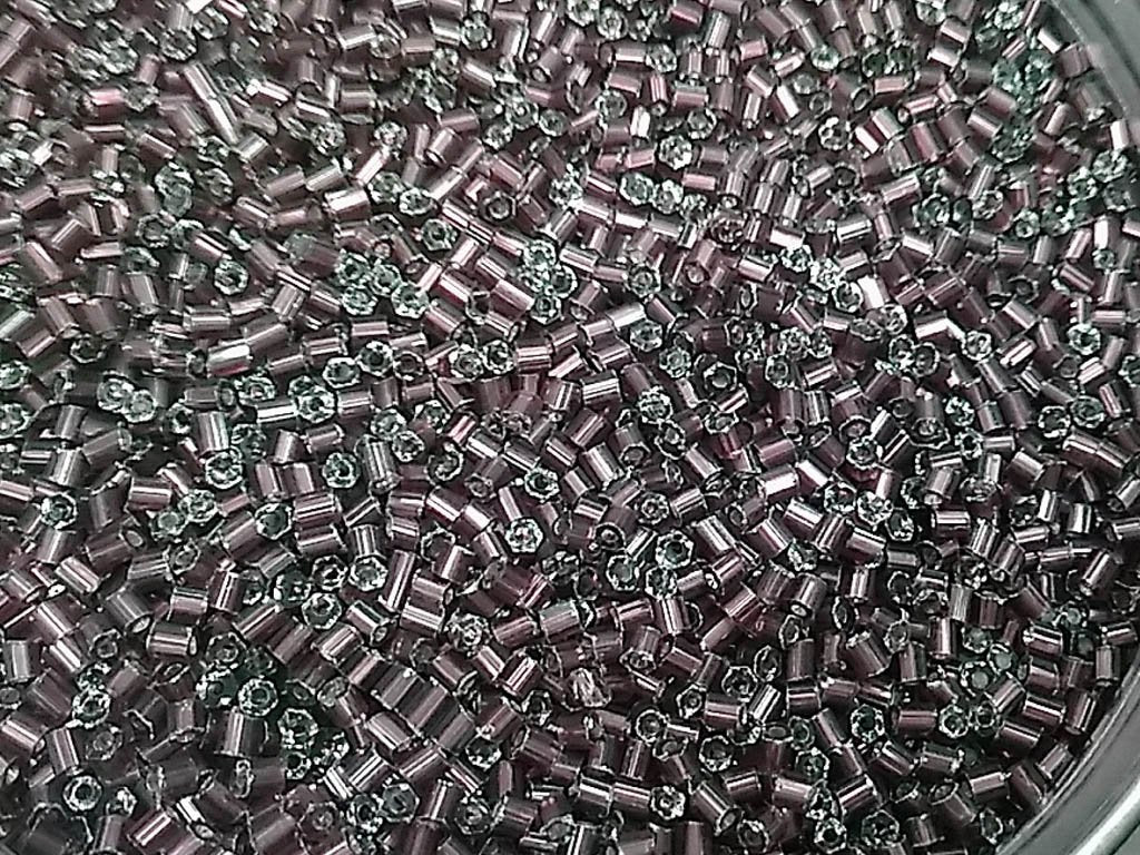 mauve-silverline-2-cut-glass-seed-beads