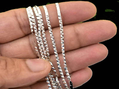 silver-waves-pattern-embossed-mukaish-metal-strips