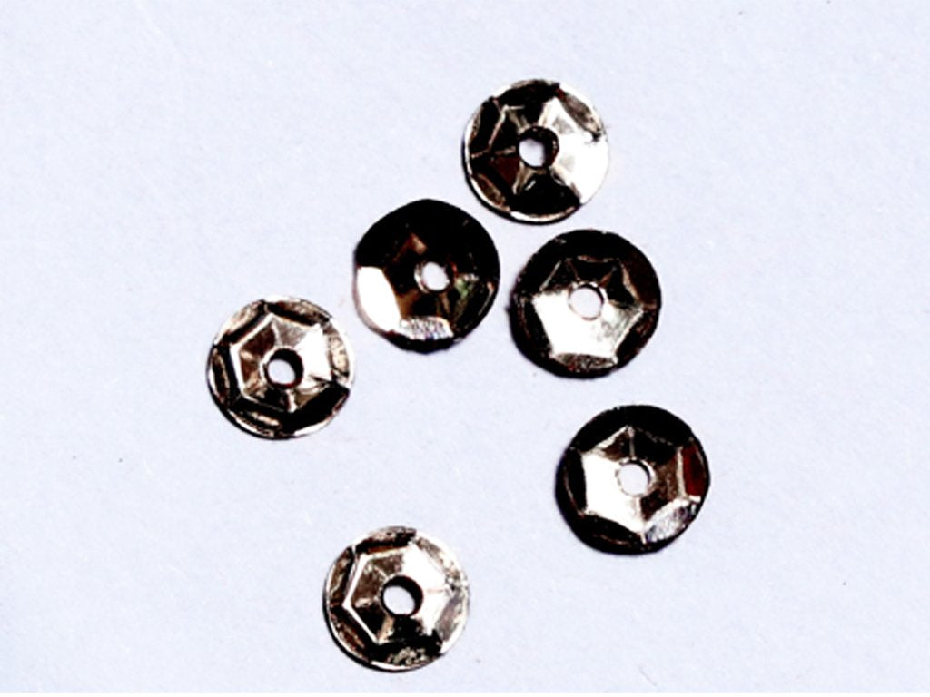 metallic-gray-centre-hole-flat-circular-plastic-sequins-8-mm