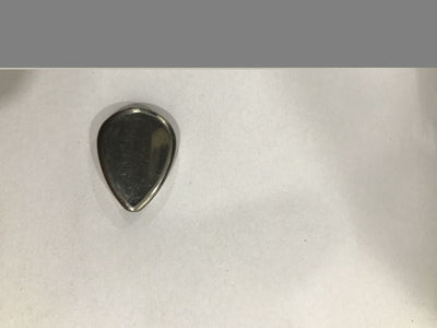 metallic-silver-drop-shaped-glass-beads