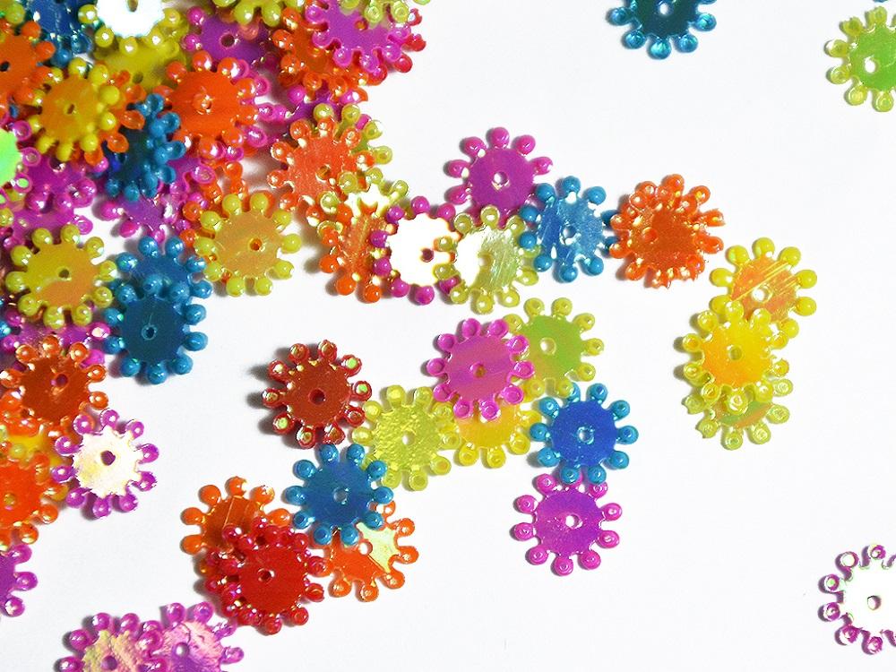 multicolour-circular-flower-plastic-sequins