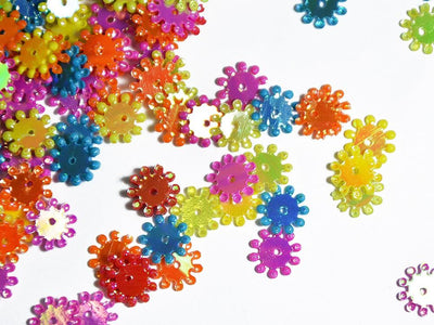 multicolour-circular-flower-plastic-sequins