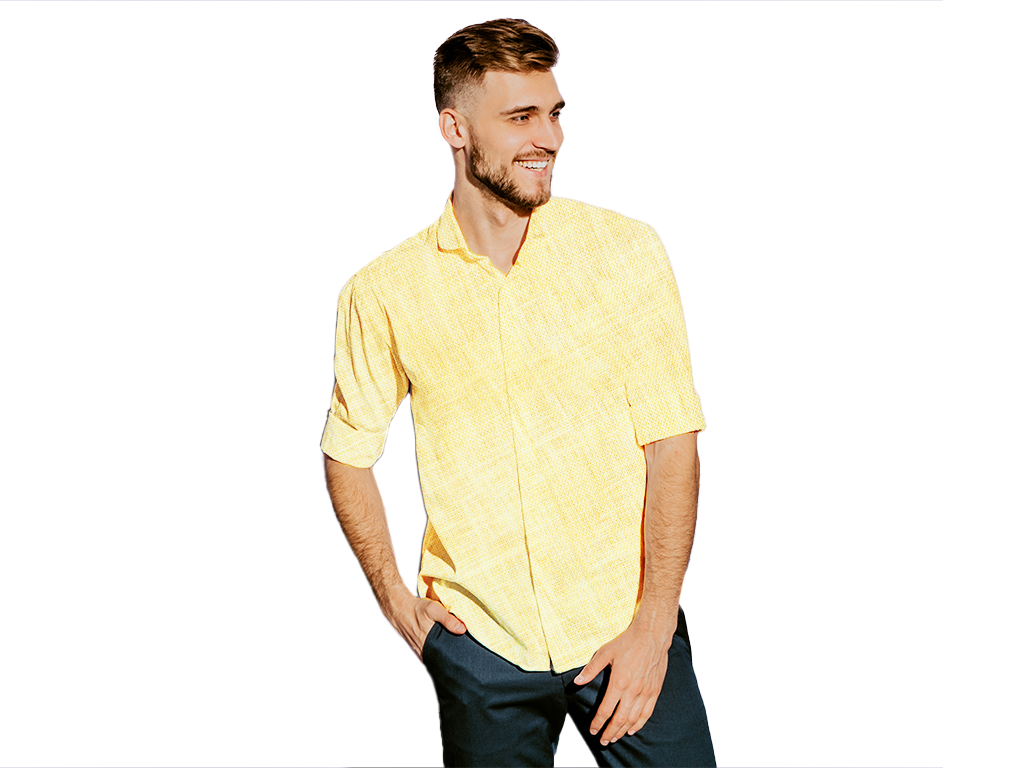 mustard-yellow-premium-linen-60-lea-shirting-fabric