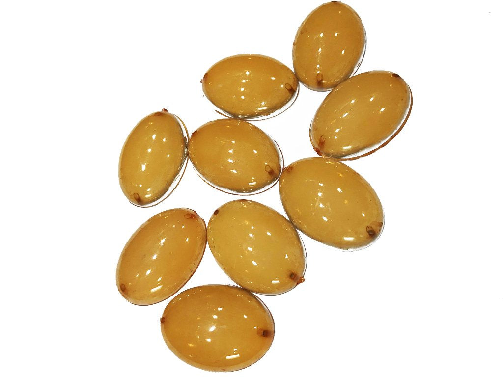 mustard-oval-opaque-opal-plastic-rubber-stones-25x18-mm