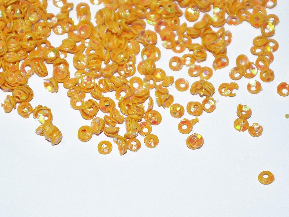 mustard-yellow-bowl-plastic-sequins