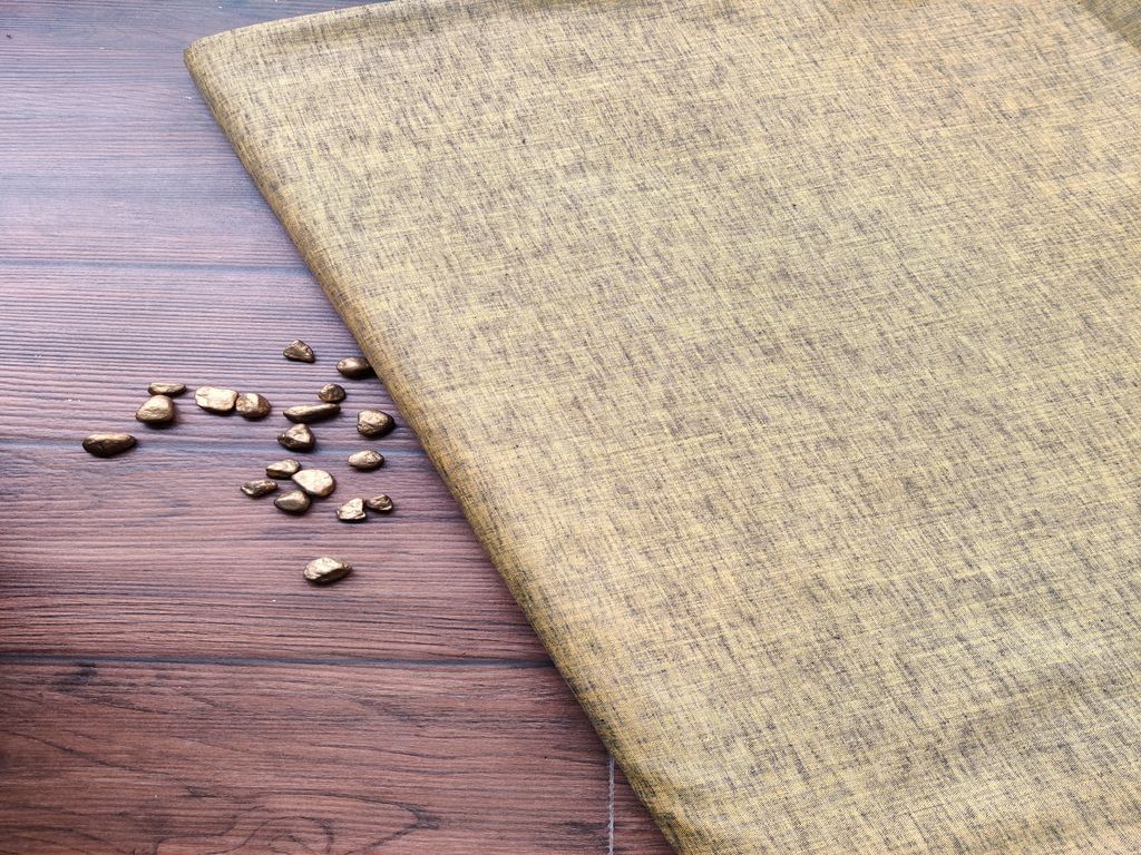 mustard-yellow-blue-patterned-premium-linen-fabric
