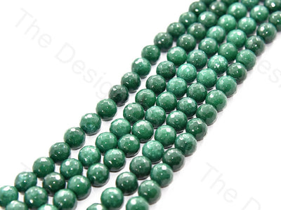 12 mm Green Jade Quartz Semi Precious Stones | The Design Cart (570209468450)