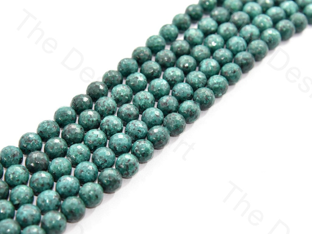 12 mm Mixed Green Jade Quartz Semi Precious Stones | The Design Cart (570209796130)