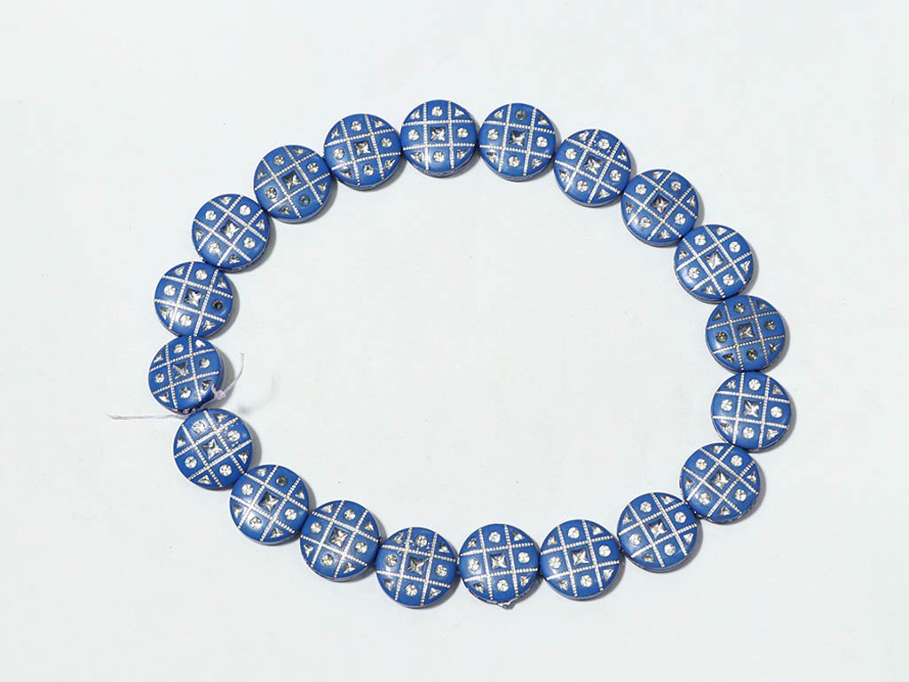 navy-blue-designer-circular-plastic-beads-18mm