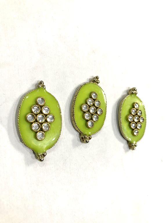neon-green-oval-metal-show-button