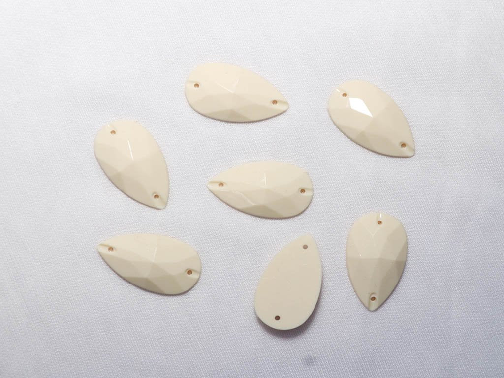 off-white-2-hole-dyeable-drop-plastic-stones-16x27-mm
