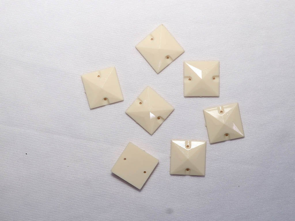 off-white-2-hole-dyeable-square-plastic-stones-23x23-mm