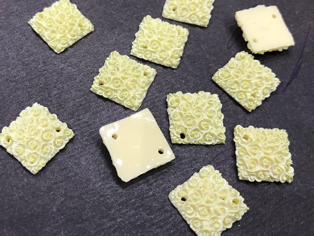 off-white-matte-flower-square-resin-stone-2-hole-15x15-mm