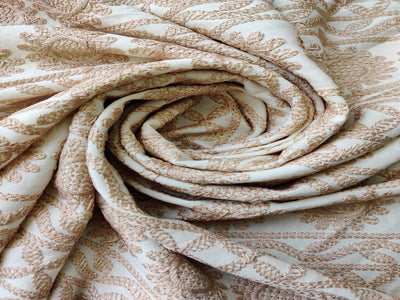 off-white-rayon-fabric-with-heavy-beige-chikanari-embroidery