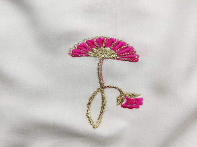 off-white-rayon-fabric-with-embroidered-pink-flowers