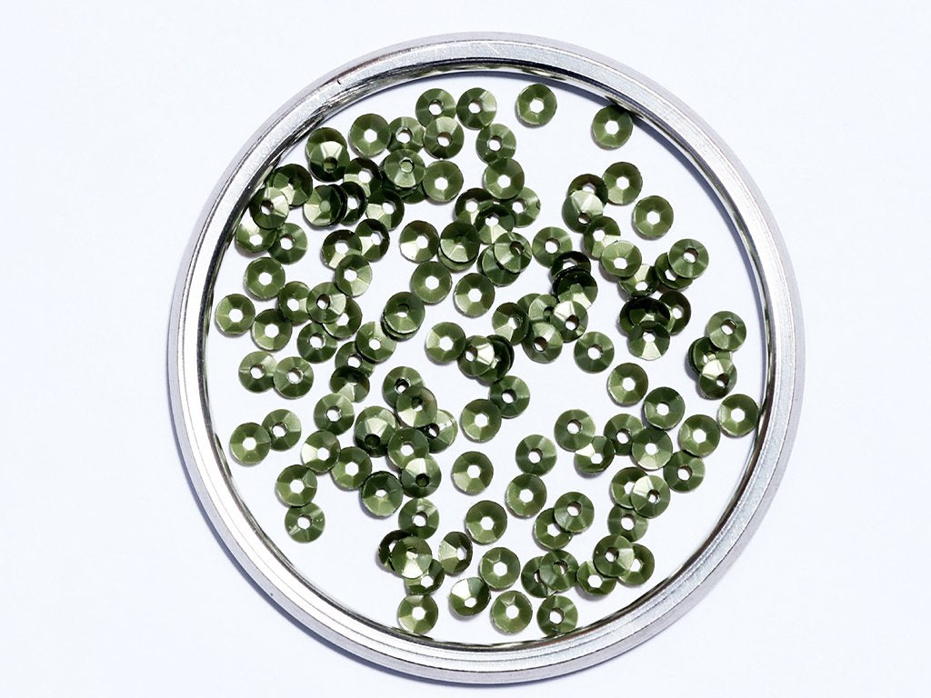 olive-green-centre-hole-bowl-circular-plastic-sequins-4-mm