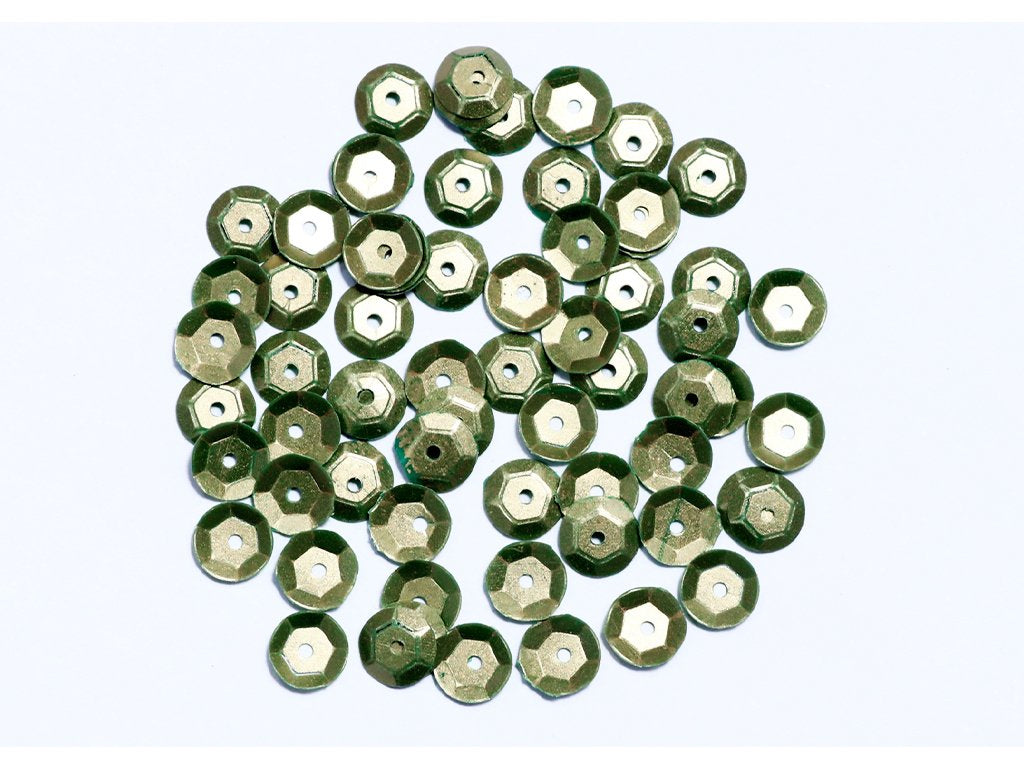 olive-green-centre-hole-flat-circular-plastic-sequins