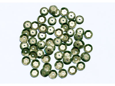 olive-green-centre-hole-flat-circular-plastic-sequins