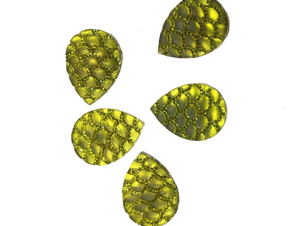 olive-green-drop-resin-stones-30x49-mm