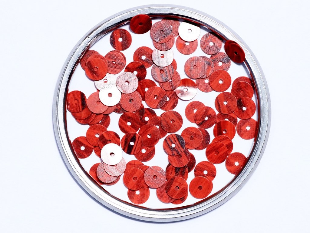 orange-black-centre-hole-circular-plastic-sequins-10-mm