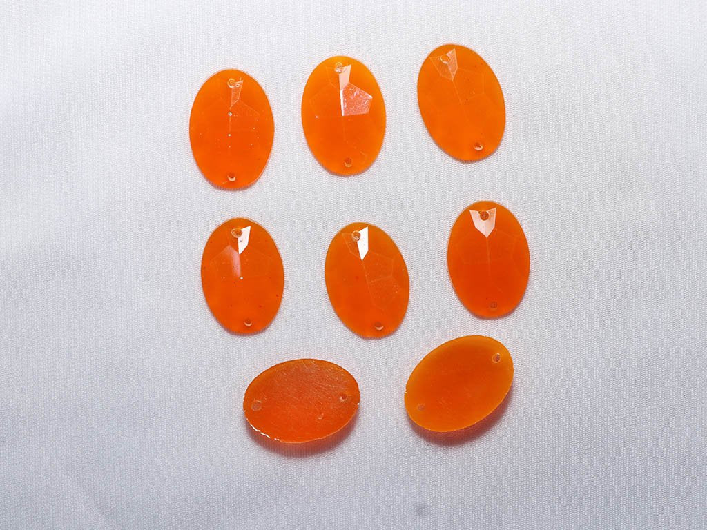 orange-designer-oval-plastic-stones-18x25-mm