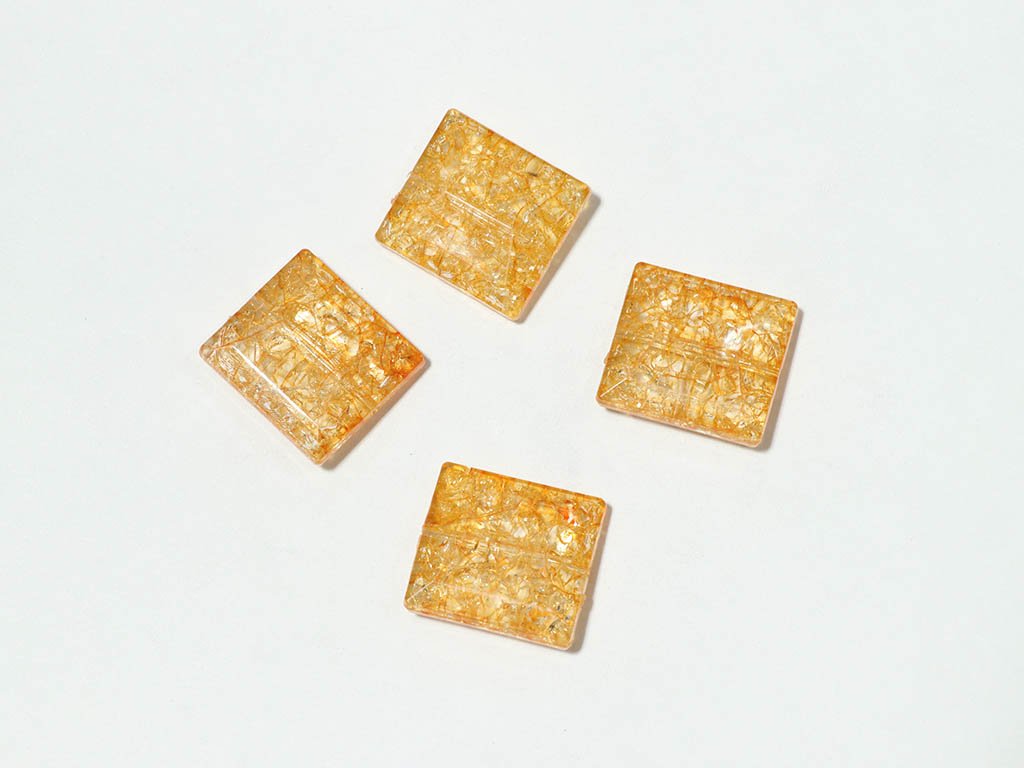 orange-designer-square-plastic-beads-28x28-mm