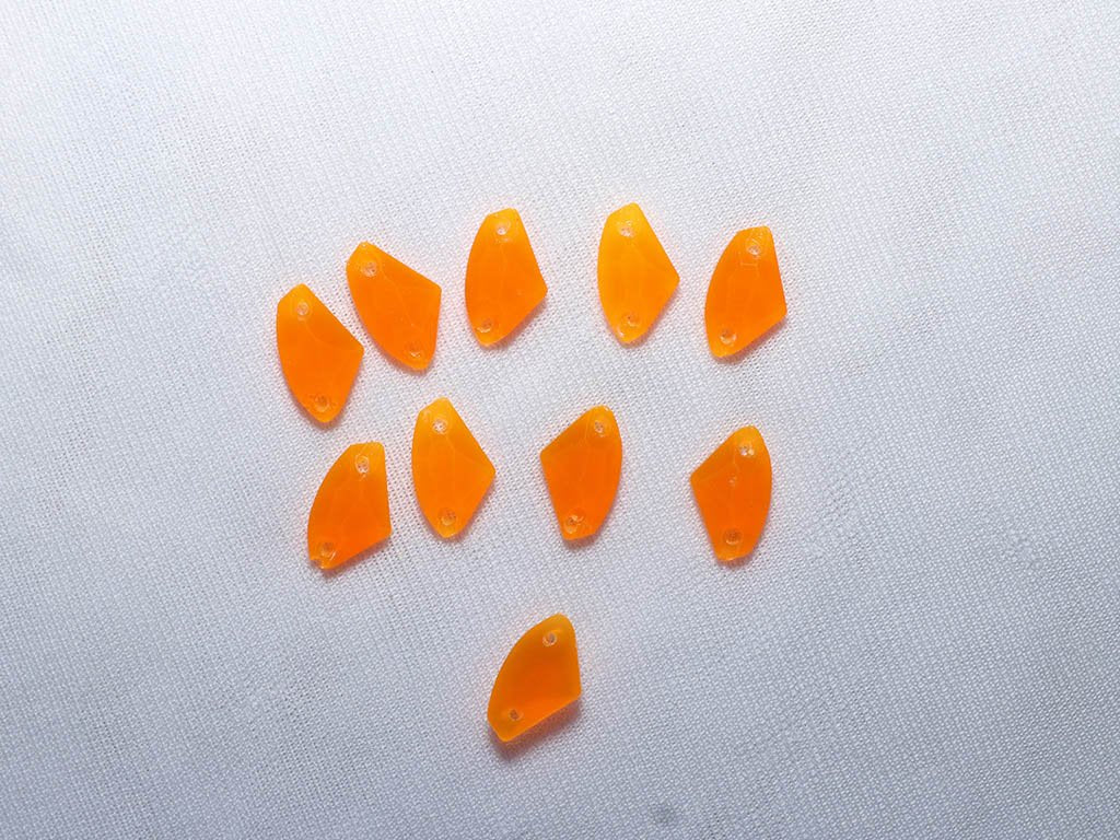 orange-designer-uneven-plastic-stones-12x12-mm