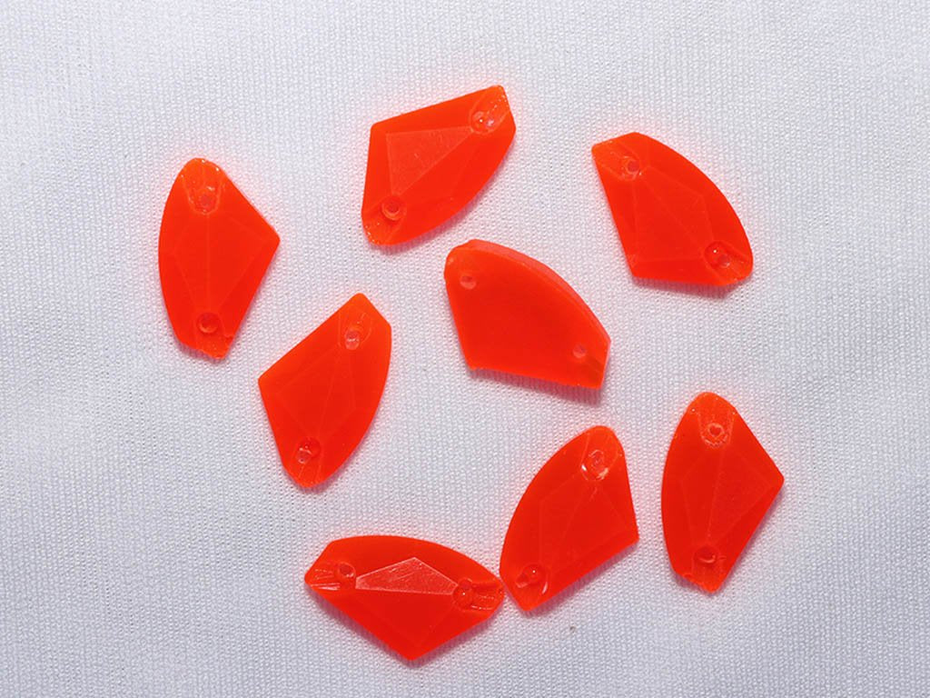 orange-designer-uneven-plastic-stones-12x20-mm