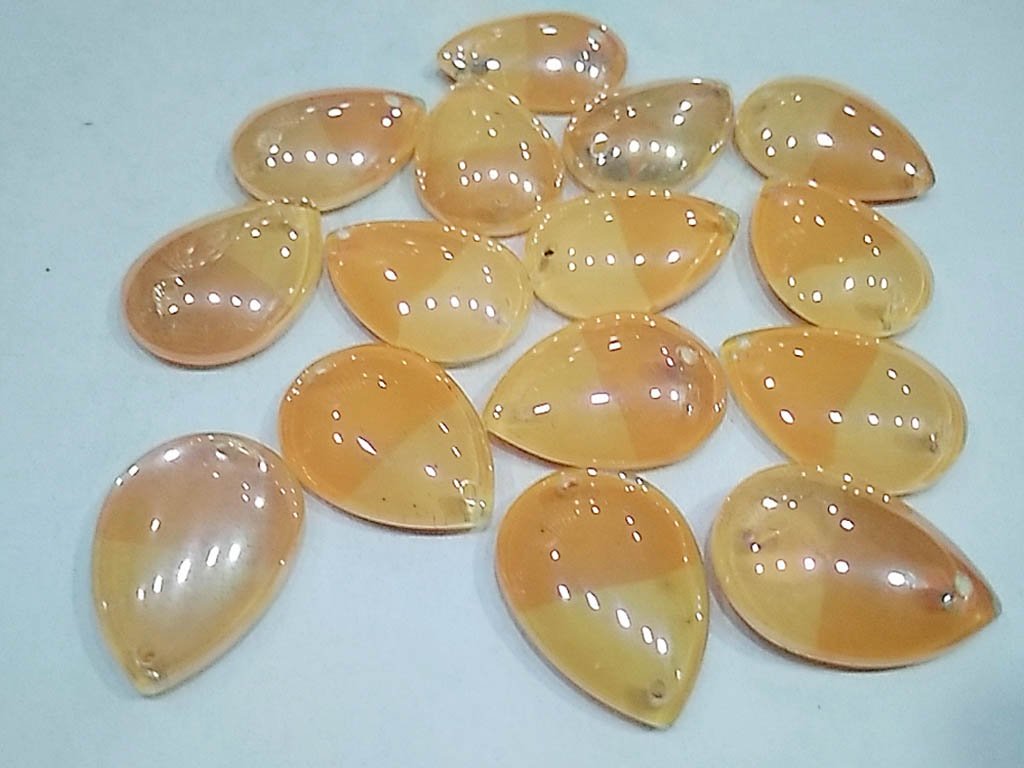 orange-drop-two-tone-cabu-glass-stones-25x18-mm