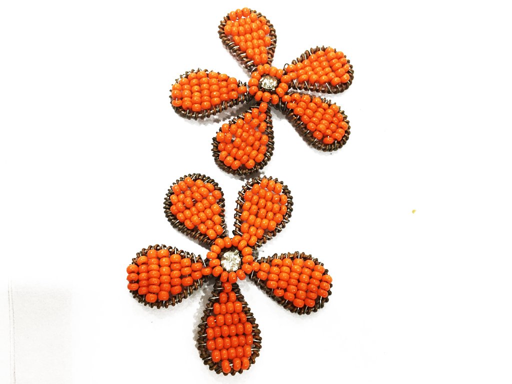 orange-flower-handmade-glass-bead-stones-42-mm-1