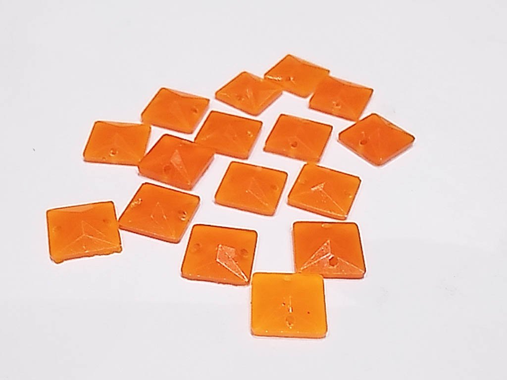orange-neon-square-2-hole-plastic-stones-12x12-mm