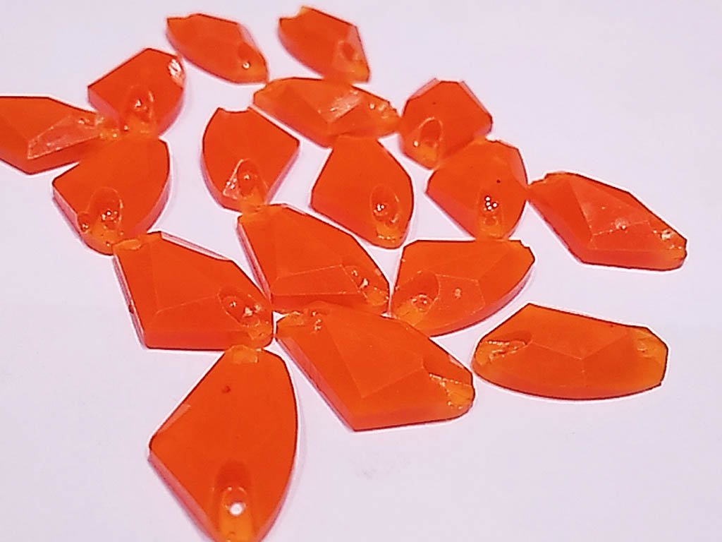 orange-neon-uneven-2-hole-plastic-stones-18x13-mm