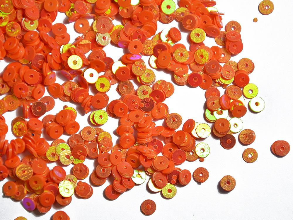 orange-opaque-circular-plastic-sequins