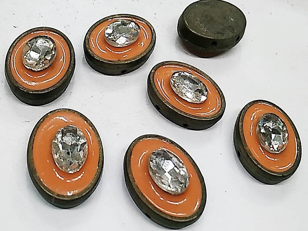 orange-oval-plastic-stone-with-center-glass-stone-25x18-mm