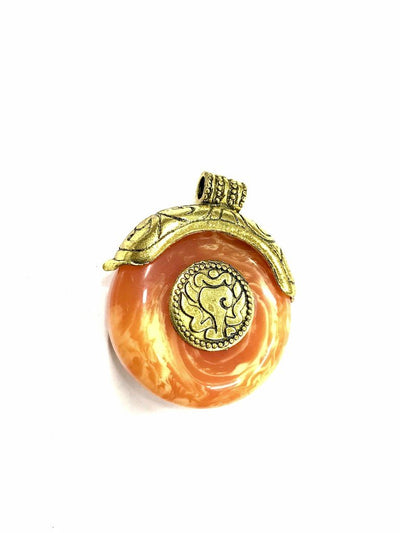 orange-pendant-with-golden-cap-1