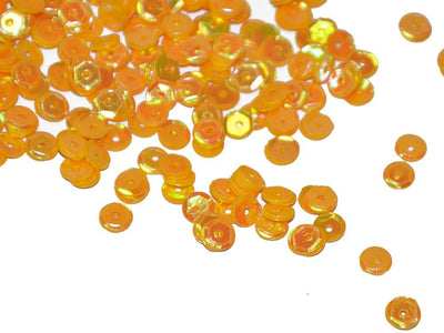 orange-round-circular-plastic-sequins
