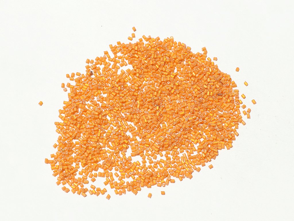 orange-silverline-2-cut-glass-seed-beads