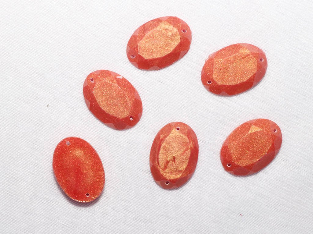 orange-sparkle-designer-oval-plastic-stones-25x18-mm
