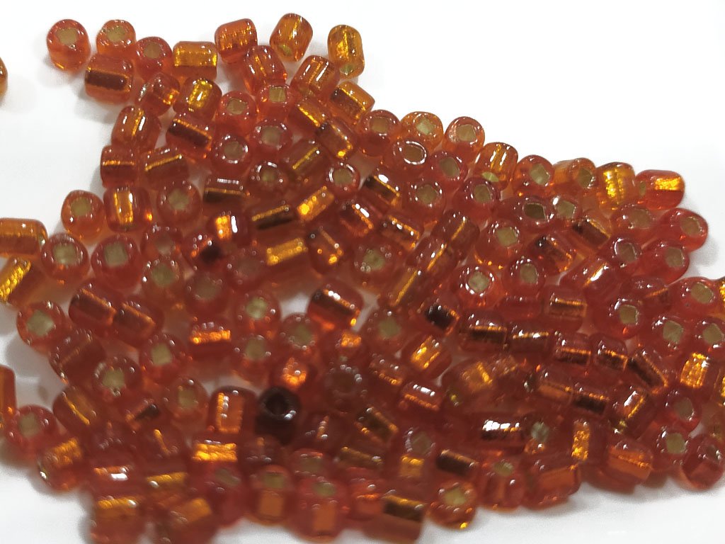 orange-square-hole-round-rocaille-seed-beads