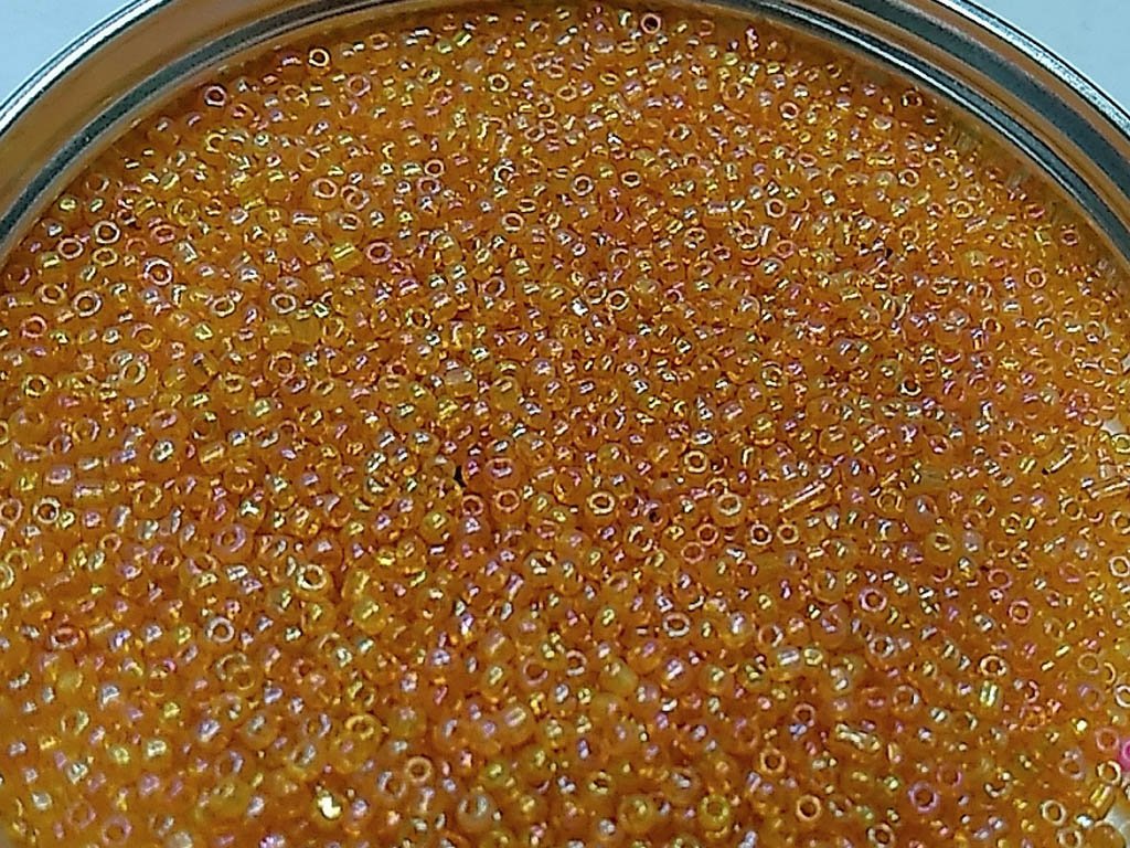 orange-transparent-lustre-round-rocaille-glass-seed-beads
