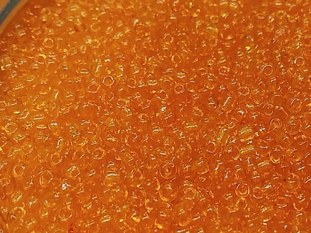 orange-transparent-round-rocaille-glass-seed-beads-2