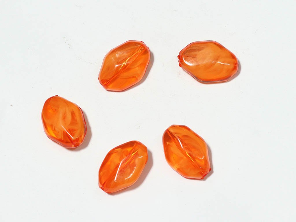 orange-uneven-plastic-beads-28x20-mm