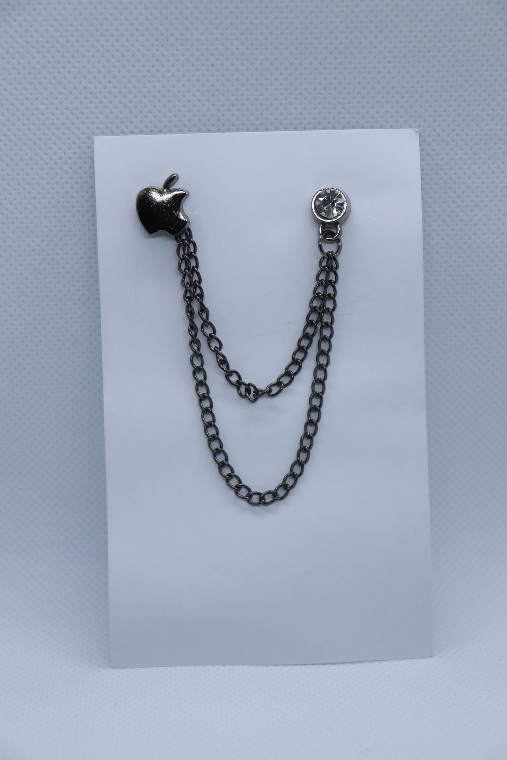 oxidised-apple-logo-design-metallic-brooch