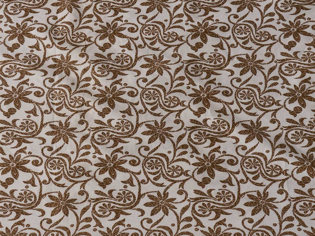 brown-flowers-cotton-lycra-fabric-se-p-78