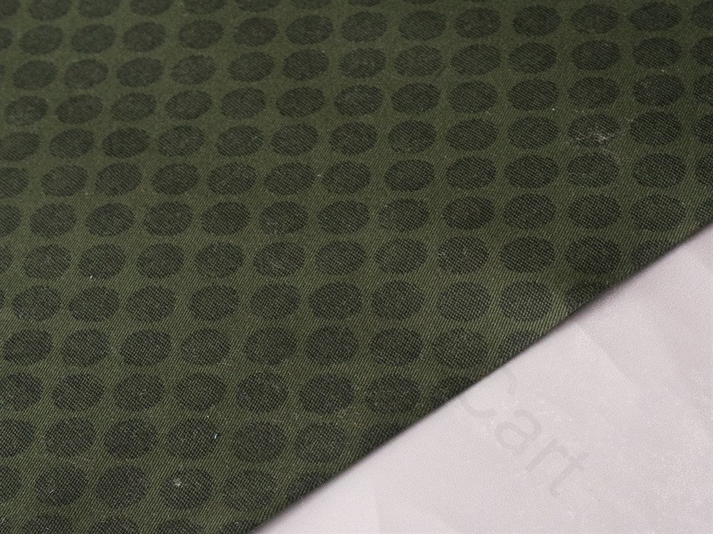 olive-green-polka-dots-cotton-printed-fabric-se-p-88