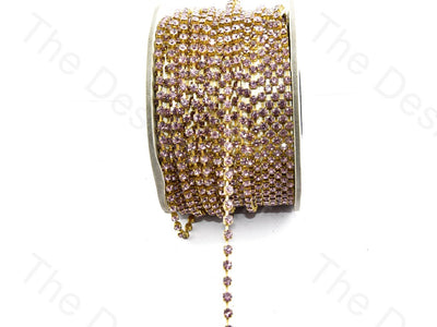 Light Amethyst / Purple Golden Cup Chain (395089379362)