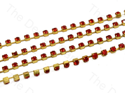 Light Red Golden Cup Chain (395089903650)