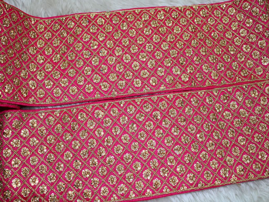 pink-embellished-stone-work-lace